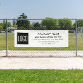 Adverteren banner | Business Logo Promo (Insitu)