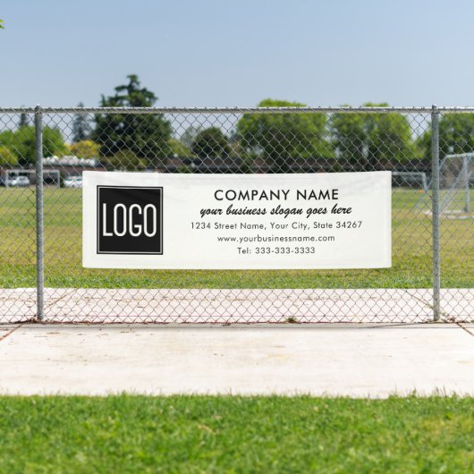 Adverteren banner | Business Logo Promo (Insitu)