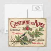  adverteren briefkaart (Voorkant / Achterkant)