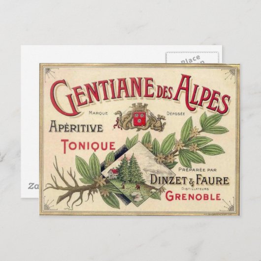  adverteren briefkaart (Voorkant / Achterkant)