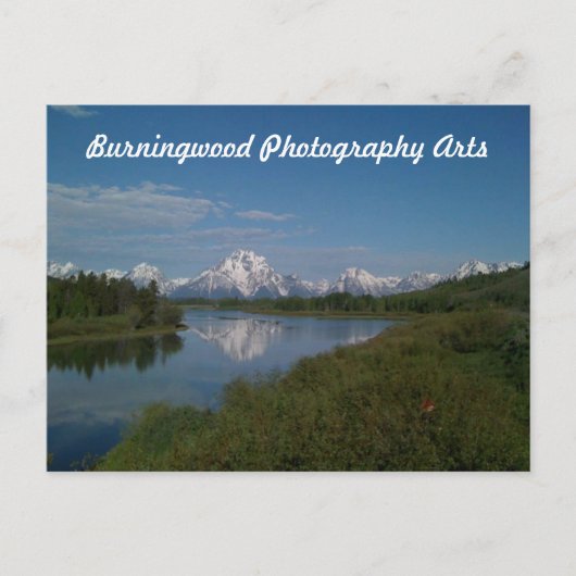 Adverteren Briefkaart (Voorkant)