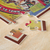 ADVERTEREN COLLAGE, VERPAKT! LEGPUZZEL (Zijkant)