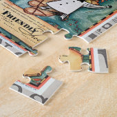  ADVERTEREN COLLAGE, VERPAKT! LEGPUZZEL (Zijkant)