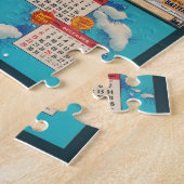 ADVERTEREN COLLAGE, VERPAKT! LEGPUZZEL (Zijkant)