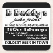  Adverteren de Reeks van het Onderzetter van de Mu (Voorkant)