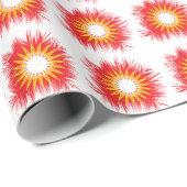 Adverteren explosie cadeaupapier (Rol Hoek)