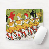  Adverteren - Fietslagers Muismat (Met muis)