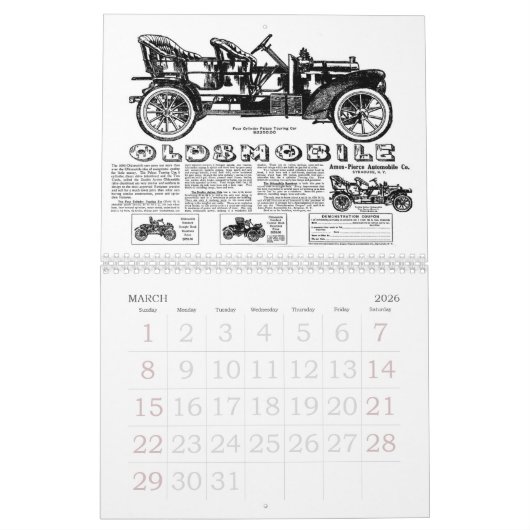  adverteren kalender (Mar 2026)