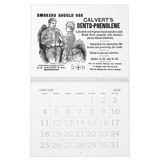  adverteren kalender (Jan 2026)