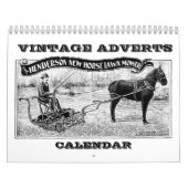  adverteren kalender (Hoes)