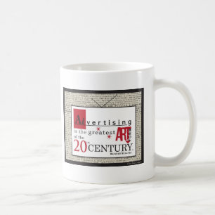 Adverteren Koffiemok