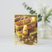  adverteren kolf briefkaart (Staand voorkant)