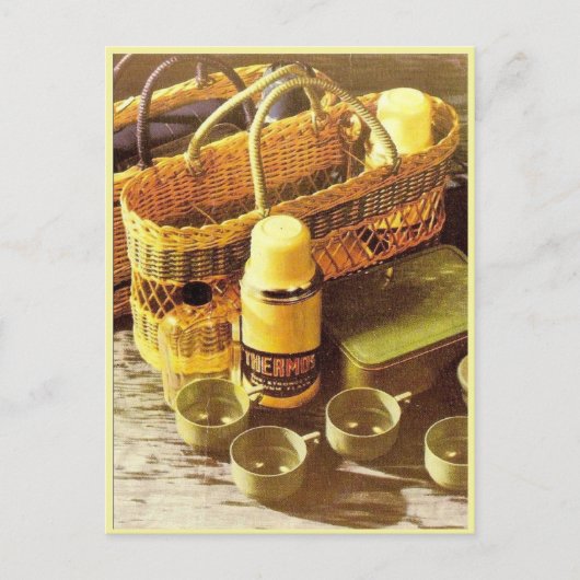  adverteren kolf briefkaart (Voorkant)