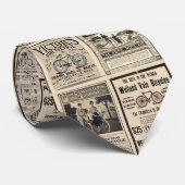 Adverteren kraakbeen Stropdas (Opgerold)