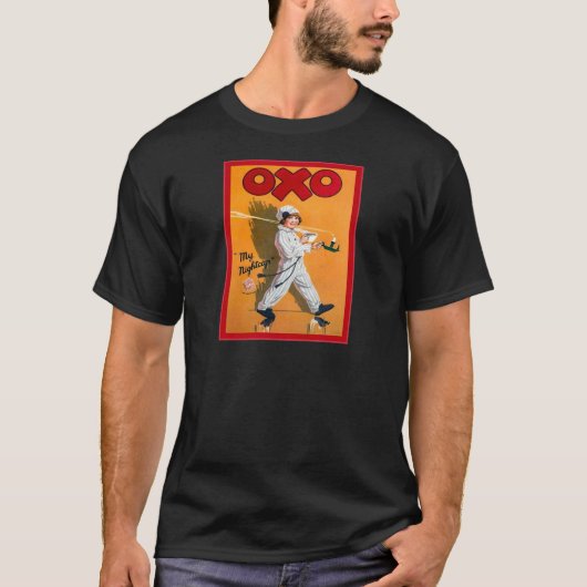  adverteren, Oxo, mijn nachtpat T-shirt (Voorkant)