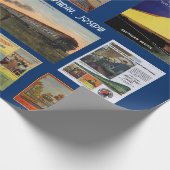  Adverteren pakpapier voor spoorwegen (Hoek)