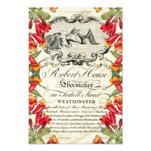  adverteren poster (Voorkant)