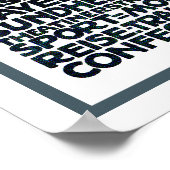  Adverteren Poster: Rozen - Ludwig Hohlwein Poster (Hoek)