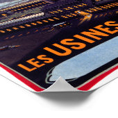 Adverteren Poster van de AutoCycli 1914 (Hoek)