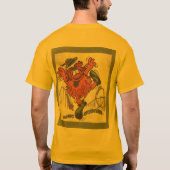  Adverteren Shirt (Achterkant)