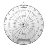 Adverteren standaard dartbord (Voorkant)