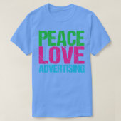 Adverteren T-shirt (Design voorkant)