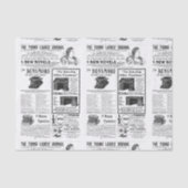 Adverteren Tissuepapier (Voorkant)