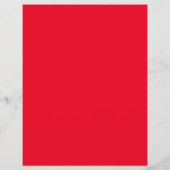 Adverteren verf-roller, verf- en decorator flyer (Achterkant)