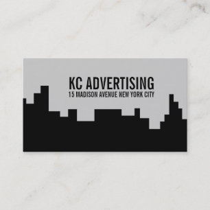 Adverteren Visitekaartjes