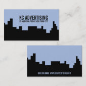 Adverteren Visitekaartjes (Voorkant / Achterkant)