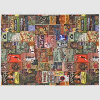  Adverteren weefselpapier Tissuepapier