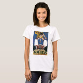 Advertisatie Aries T-shirt (Voorkant volledig)