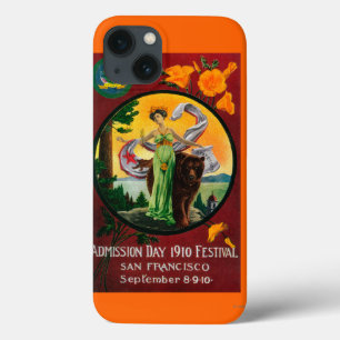 Advertisatie op de dag van toelating, Staatsfestiv Case-Mate iPhone Case