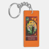 Advertisatie op de dag van toelating, Staatsfestiv Sleutelhanger (Voorkant Links)