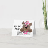 Advertisement Note Kaart (Voorkant)