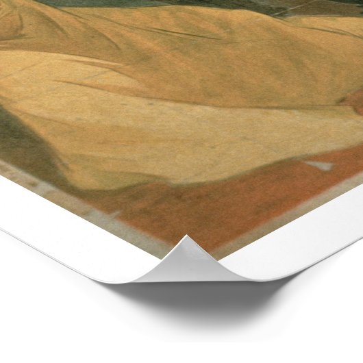 Advertisement voor A. Bord Pianos, Parijs' (kleur Poster (Hoek)