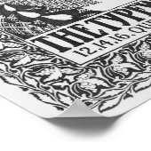 Advertisement voor borden-Lock-schrijfmachines, c. Poster (Hoek)