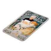 Advertisement voor Delhaize, Brothers en Co. op de Magneet (Linkerzijde)