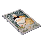 Advertisement voor Delhaize, Brothers en Co. op de Notitieboek (Rechterzijde)