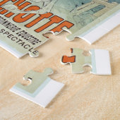 Advertisement voor "Don Quichot, New Circus", paar Legpuzzel (Zijkant)