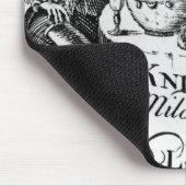 Advertisement voor 'Knightly's Mild Virginia Muismat (Hoek)