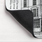 Advertisement voor Robert Jones, Tea Muismat (Hoek)