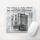 Advertisement voor Robert Jones, Tea Muismat (Met muis)