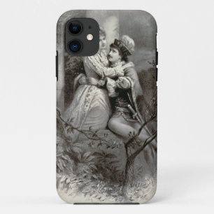 Advertisement voor "Romeo and Juliet", beginnend E Case-Mate iPhone Case