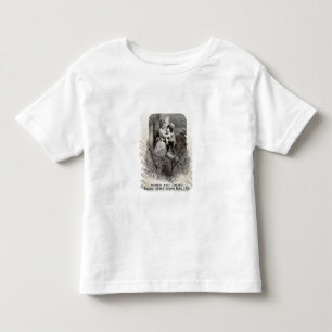 Advertisement voor "Romeo and Juliet", beginnend E Kinder Shirts