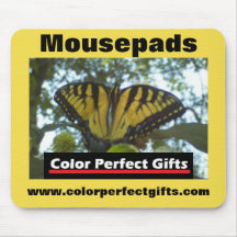 Advertisement Yellow Monarch