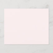 Advice and wishes Fruits Off the Market Bridal (Achterkant)