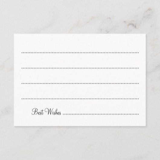 Advice Card Vrijgezellenfeest Paarse Falling Stars Advieskaart (Achterkant)