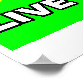 Advice Dog Poster (Hoek)