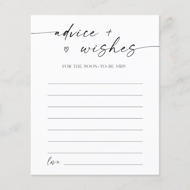 Advice en wenst dat de binnenkort te houden mevrou (Voorkant)